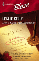 Don't Open Till Christmas